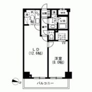 コンフォートレジデンスの間取り画像