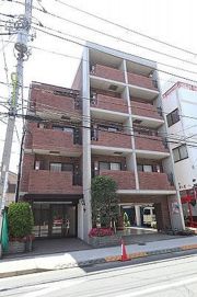 ボヌール等々力五番街の外観画像