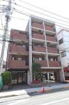 ボヌール等々力五番街の間取り画像