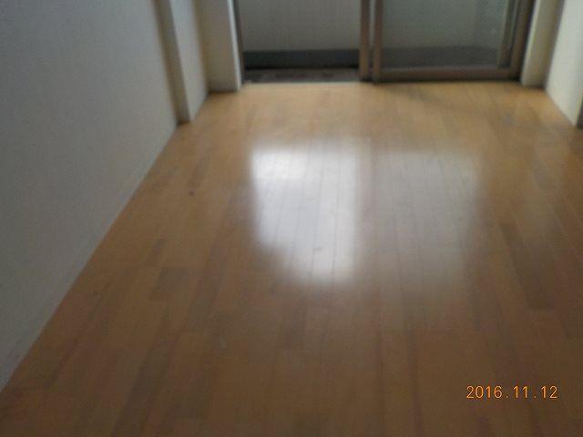 ベッドルーム