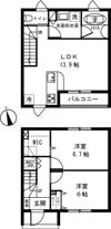Fikaの間取り画像