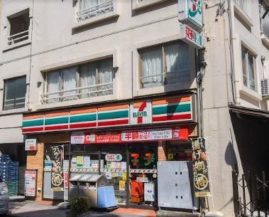 近くのセブンイレブン 東中野1丁目店まで9m（徒歩1分）