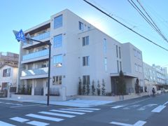クレイドル ユウシンの外観画像