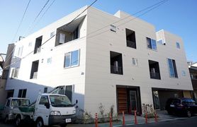 HIGASHI・NIPPORI・PRESSの外観画像