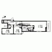 Ulusonareの間取り画像