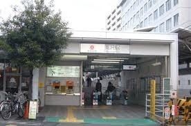 近くの奥沢駅まで506m（徒歩7分）