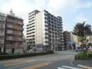 Brillia早稲田鶴巻町の外観