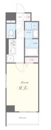 Maison de Grand Maraisの間取り画像