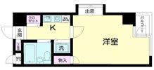日神パレス東十条の間取り画像