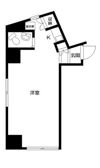 日神パレス日暮里の間取り画像
