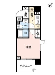 ウィスティリアときわ台の間取り画像