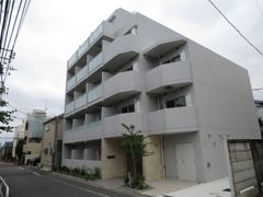 ARTESSIMO RATESの外観画像