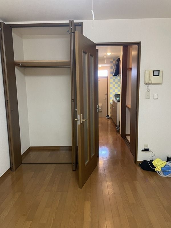 ベッドルーム