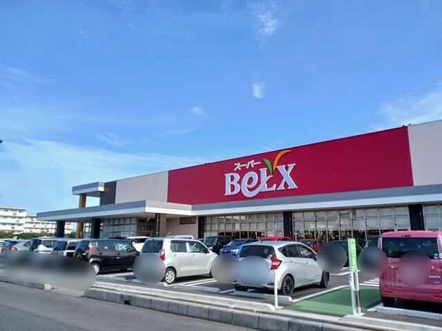 近くのベルクス杉戸店まで400m(徒歩5分)