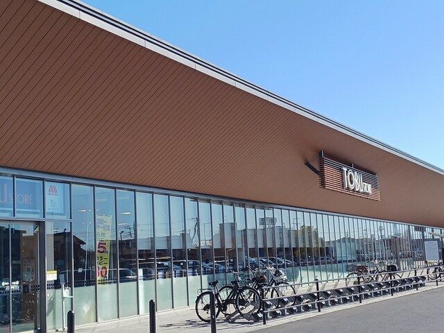 近くの東武ストア東武動物公園駅前店まで700m（徒歩9分）
