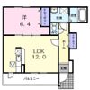 ラッフィナートCの間取り画像