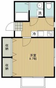 サニーコートIIの間取り画像