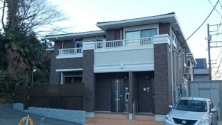 BLUEMOON GARDENの外観画像