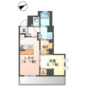 フリーダムファンの間取り画像