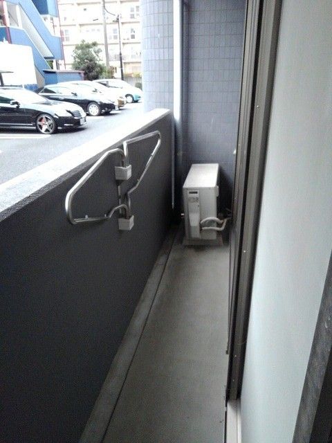 ベランダ・バルコニー