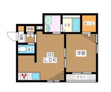 スタークレストの間取り画像