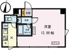パルク北参道の間取り画像