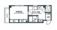 セーマの間取り画像