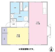 ファインハウスの間取り画像