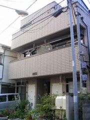 アベニウム中島の外観画像