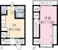 東尾久5丁目戸建10の間取り画像