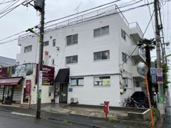 キャッスル自由が丘の外観画像
