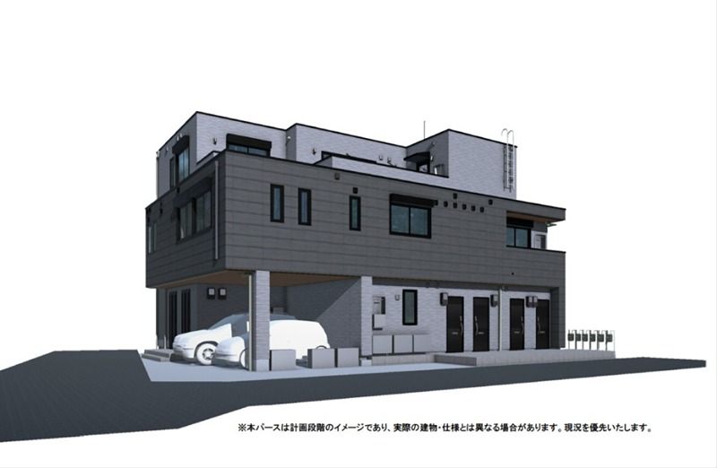 外観