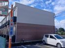 レオパレスマーブル福生の間取り画像