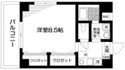 コルトーナ聖蹟の間取り画像