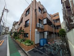 パークアベニューの外観画像