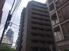 パークウェル銀座東の外観画像