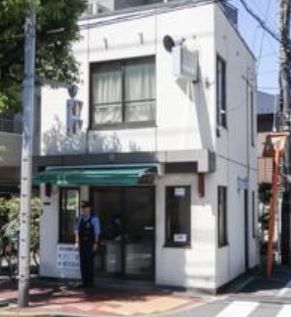 近くの大井警察署 鹿島神社前交番まで404m（徒歩6分）