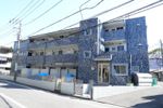 方南グランドハイツの間取り画像