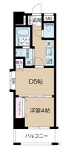 日神デュオステージ川越新富町の間取り画像