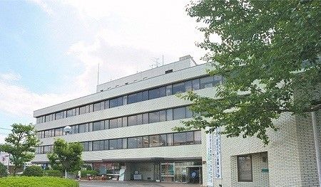近くの相模原市南区役所まで400m（徒歩5分）