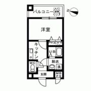 シャルムYYの間取り画像