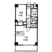 Kalmia Eastの間取り画像