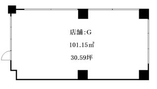 ルネ ライラタワー船橋の間取り画像