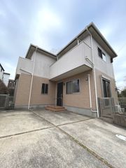 矢作町戸建の外観画像