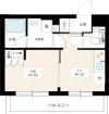 ARCOBALENO ITABASHISAKURAGAWAの間取り画像