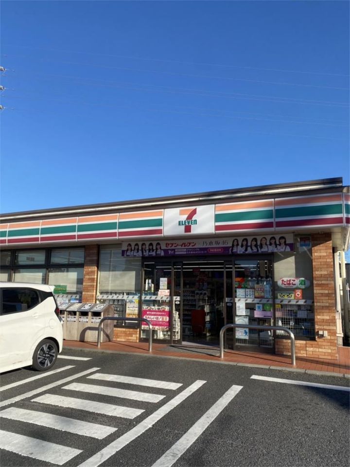 近くのセブンイレブン 葛飾奥戸5丁目店まで1,355m（徒歩17分）