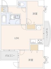 ISM大宮の間取り画像