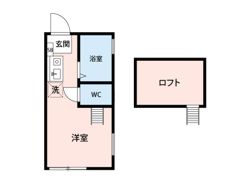 ネクサスホーム川崎の間取り画像