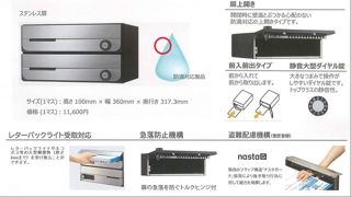 East Flat 松戸の間取り画像