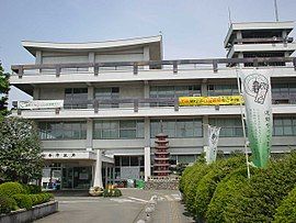 近くの国分寺市役所まで683m（徒歩9分）